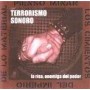 TERRORISMO SONORO. LA RISA, ENEMIGA DEL PODER CD
