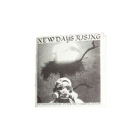 NEW DAYS RISING recopilatorio CD