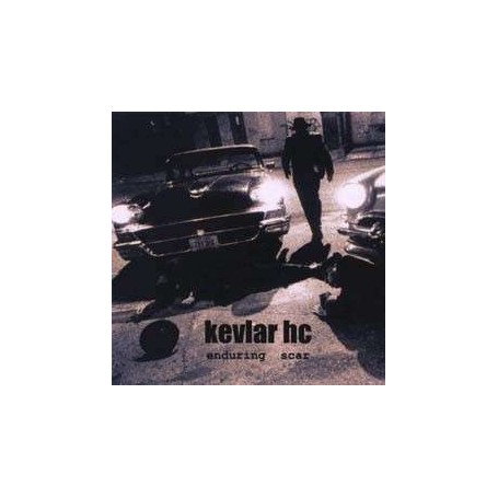 KEVLAR HC - enduring scar CD