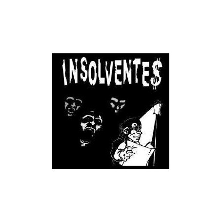 INSOLVENTES idem CD