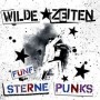 WILDE ZEITEN - Fuf Sterne Punks CD