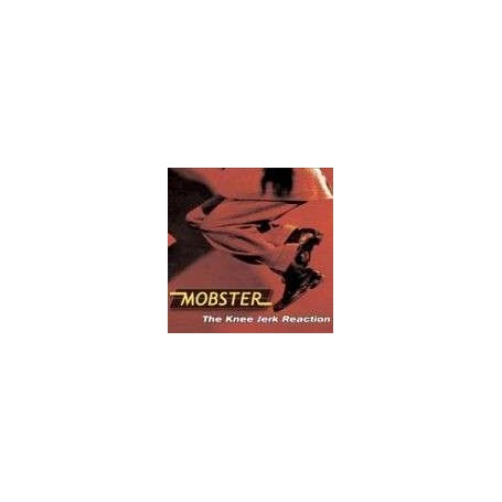 MOBSTER the knee jerk reaction DIGIPACK