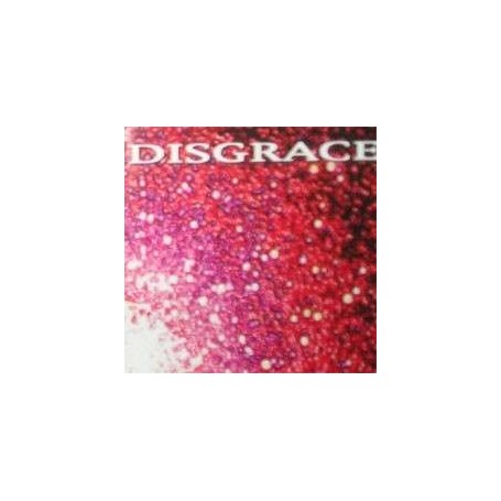 DISGRACE super human dome CD