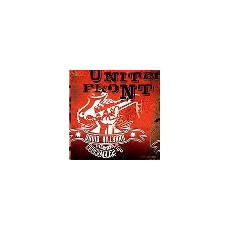 DAVID HILLYARD & THE ROCKSTEAD Y7 - United Front CD