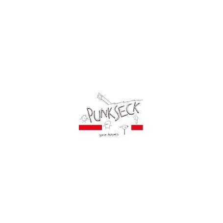 PunkSeck - Senza Pensarci CD