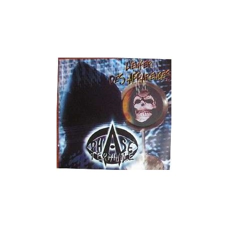 PHASE TERMINALE enfer des..  CD