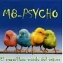M8-PSYCHO. EL MARAVILLOSO MUNDO DEL ESTRES CD