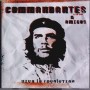 COMMANDANTES AND AMIGOS recopilatorio CD