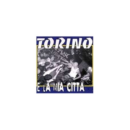 TORINO E LA MIA CITTA recopilatorio CD