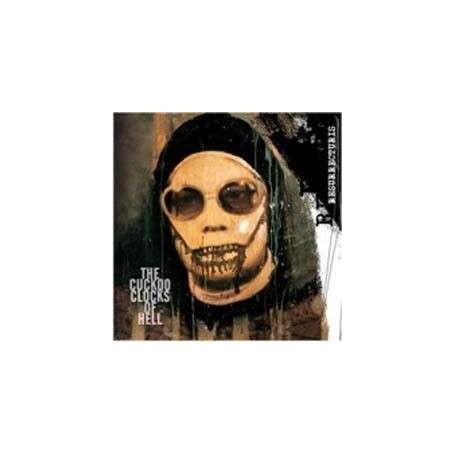 RESURRECTURIS the cuckoo clocks of hell CD