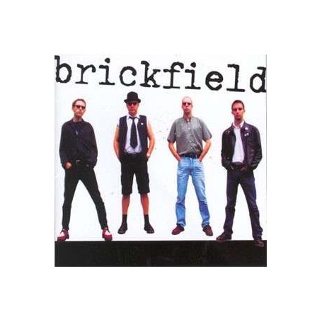 BRICKFIELD idem CD