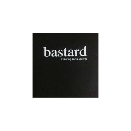 BASTARD featuring karin sherret CD