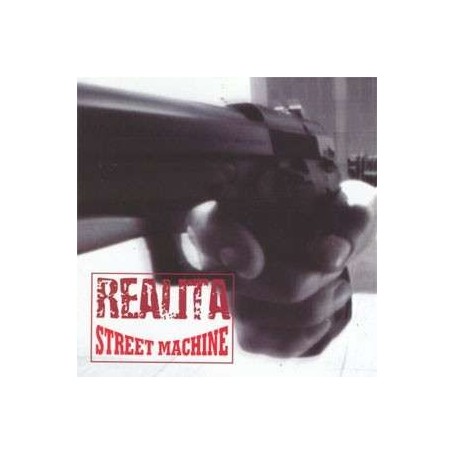 STREET MACHINE realita CD