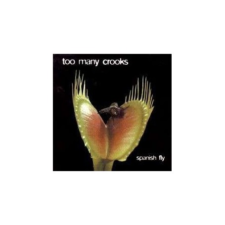 TOO MANY CROOKS - Spanish fly CD