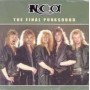 NCA The final punksound  CD