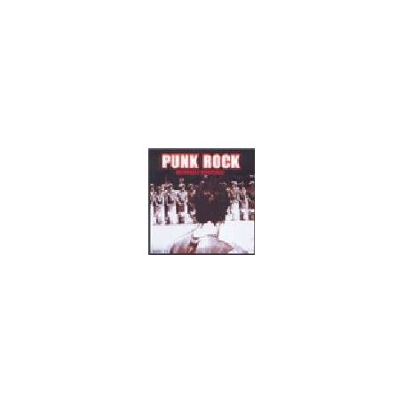PUNK ROCK DISTORCAO E RESISTENCIA recopilatorio CD