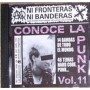 CONOCE LA PUNK N.11 CD