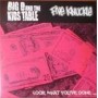 BIG D AND THE KIDS TABLE - FIVE KNUCKLE split CD