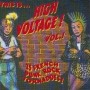 HIGH VOLTAGE VOL. 1" CD"