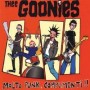 THEE GOONIES - molto punk complimenti  CD