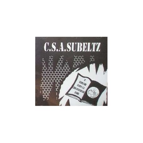 CSA SUBELTZ recopilatorio CD