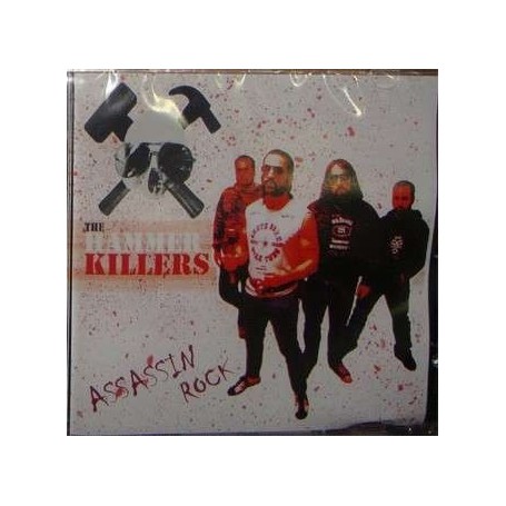 THE HAMMER KILLERS assassin rock CD