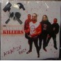 THE HAMMER KILLERS assassin rock CD