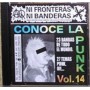 CONOCE LA PUNK N.14 CD