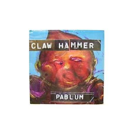 Claw Hammer - Pablum CD