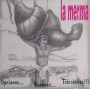 LA MERMA opciones razone traiciones CD