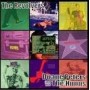 DUANE PETERS AND THE THE HUNNS - THE REVOLVERS split CD