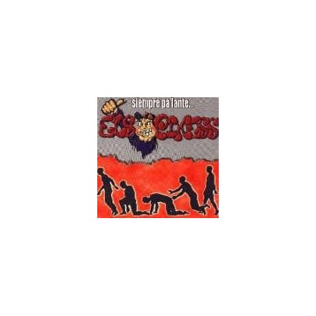 EL PIXESS siempre palante CD