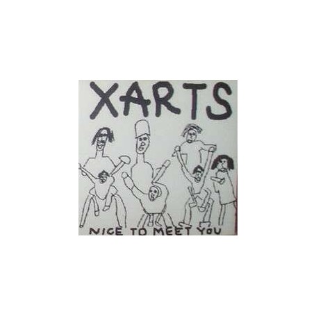 XARTS -Nice to meet you- MCD