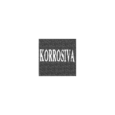 KORROSIVA. PERFECTO DESORDEN CD