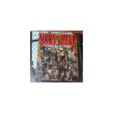 MARY HELP putting out of order CD