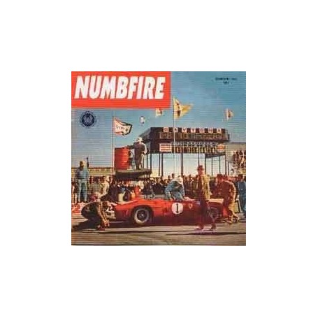 NUMBFIRE idem CD