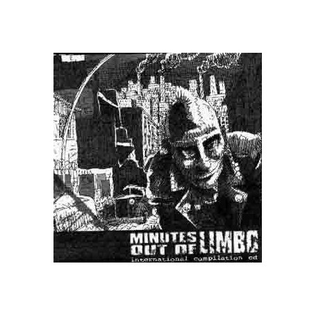 MINUTES OUT OF LIMBO recopilatorio CD