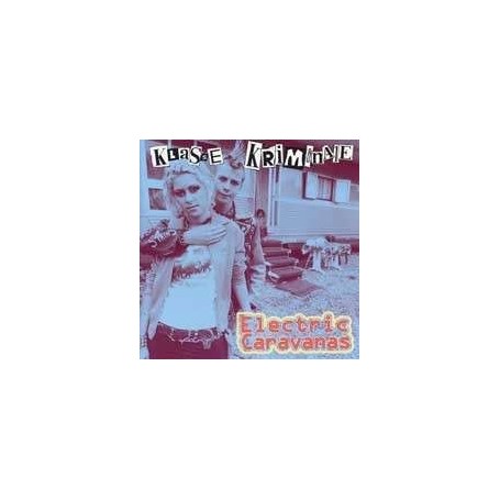 KLASSE KRIMINALE -Electric Caravanas  CD