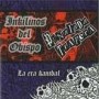 INKILINOS DEL OBISPO - PUÃ‘ALADA TRAPERA split CD