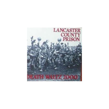 LANCASTER COUNTY PRISON death waltz 2000 CD