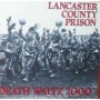 LANCASTER COUNTY PRISON death waltz 2000 CD