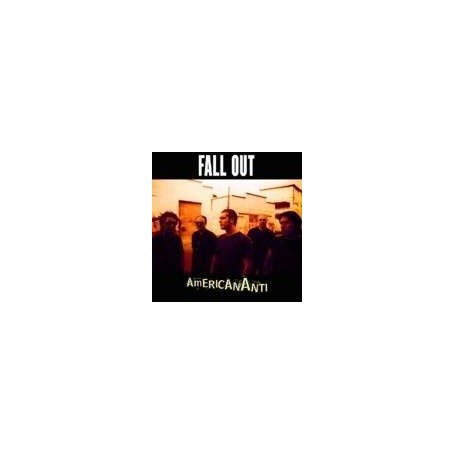 FALL OUT americananti cd