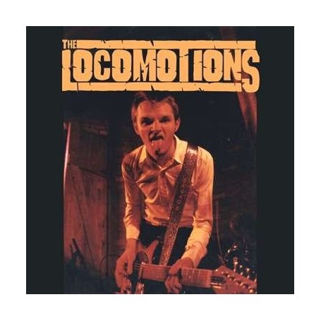 LOCOMOTIONS idem CD