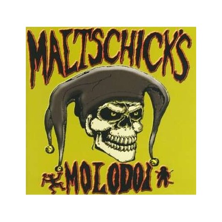 MALTSCHICK´S MOLODOI tot in wien CD