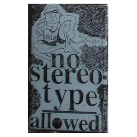 NO STEREO TYPE allowed MC