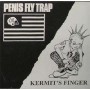 PENIS FLY TRAP - KERMITS FINGER split CD