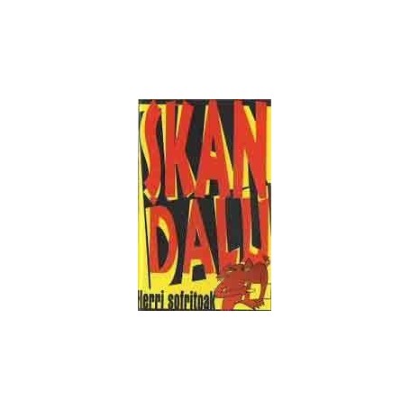 SKANDALU. HERRI SOFRITOAK CD