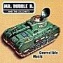 Mr. Bubble B. - Convertible Music CD