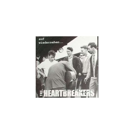 HEARTBREAKERS auf wiedersehen CD