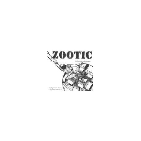 ZOOTIC.COISA NENHUMA CD